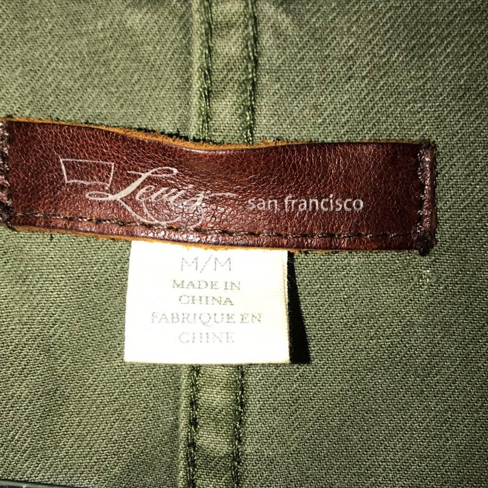Levi’s Cargo Jacket - image 2